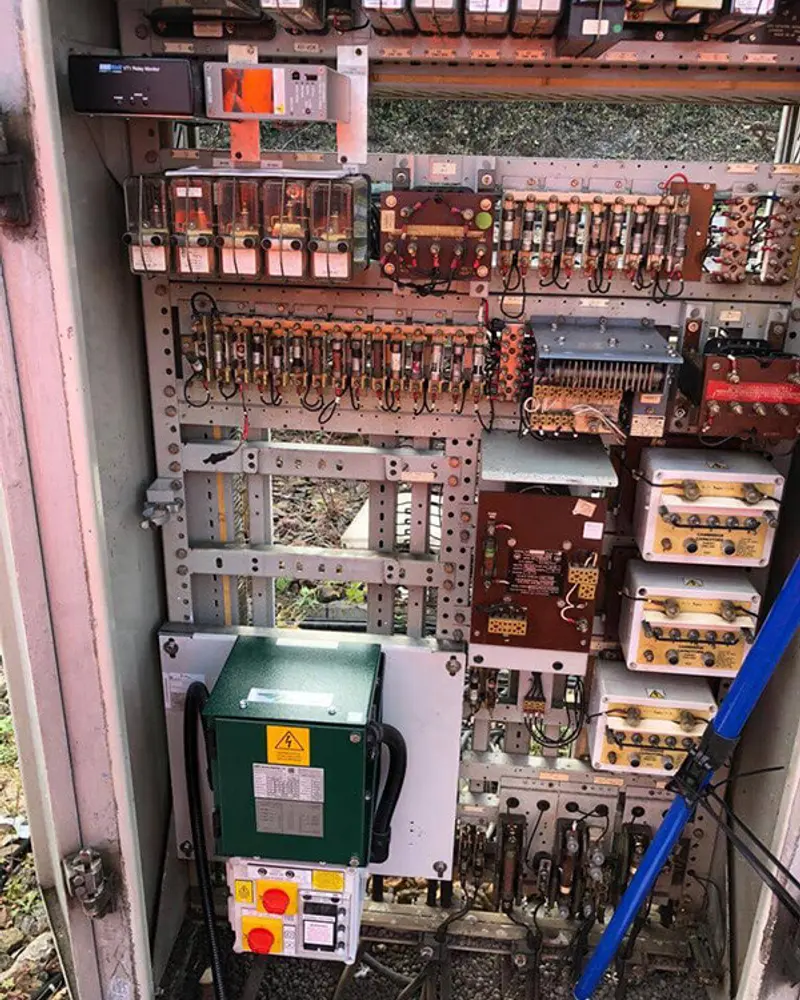 Signalling Installation