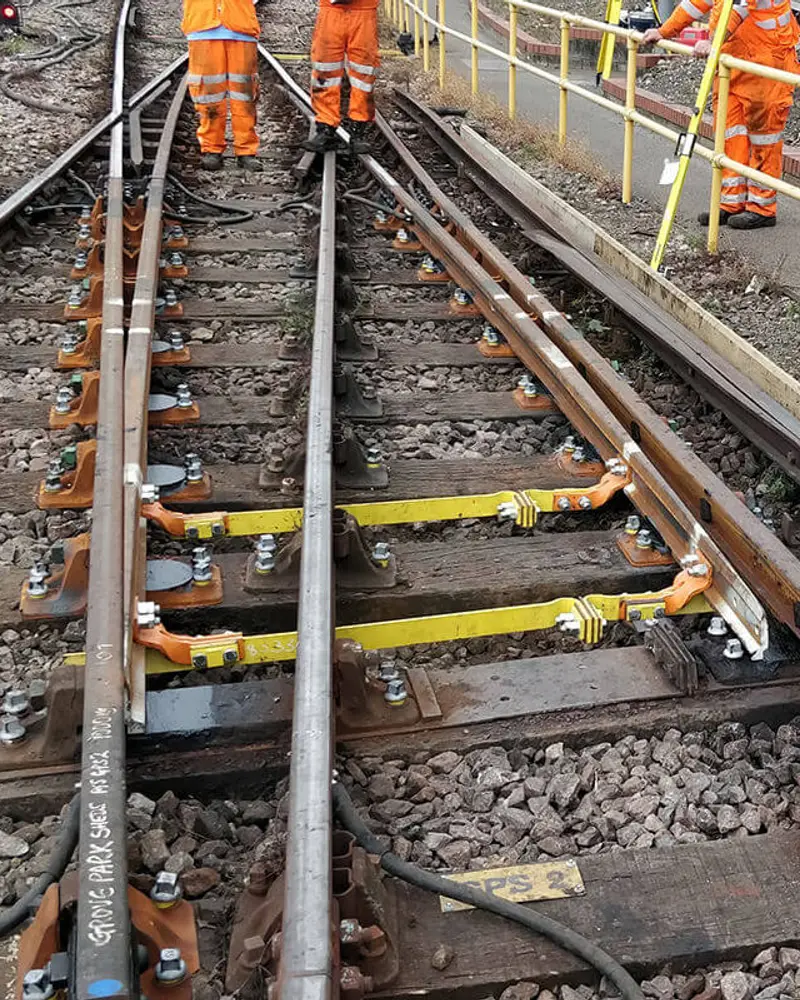 Signalling Maintenance