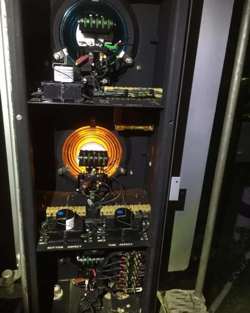 Signalling Testing