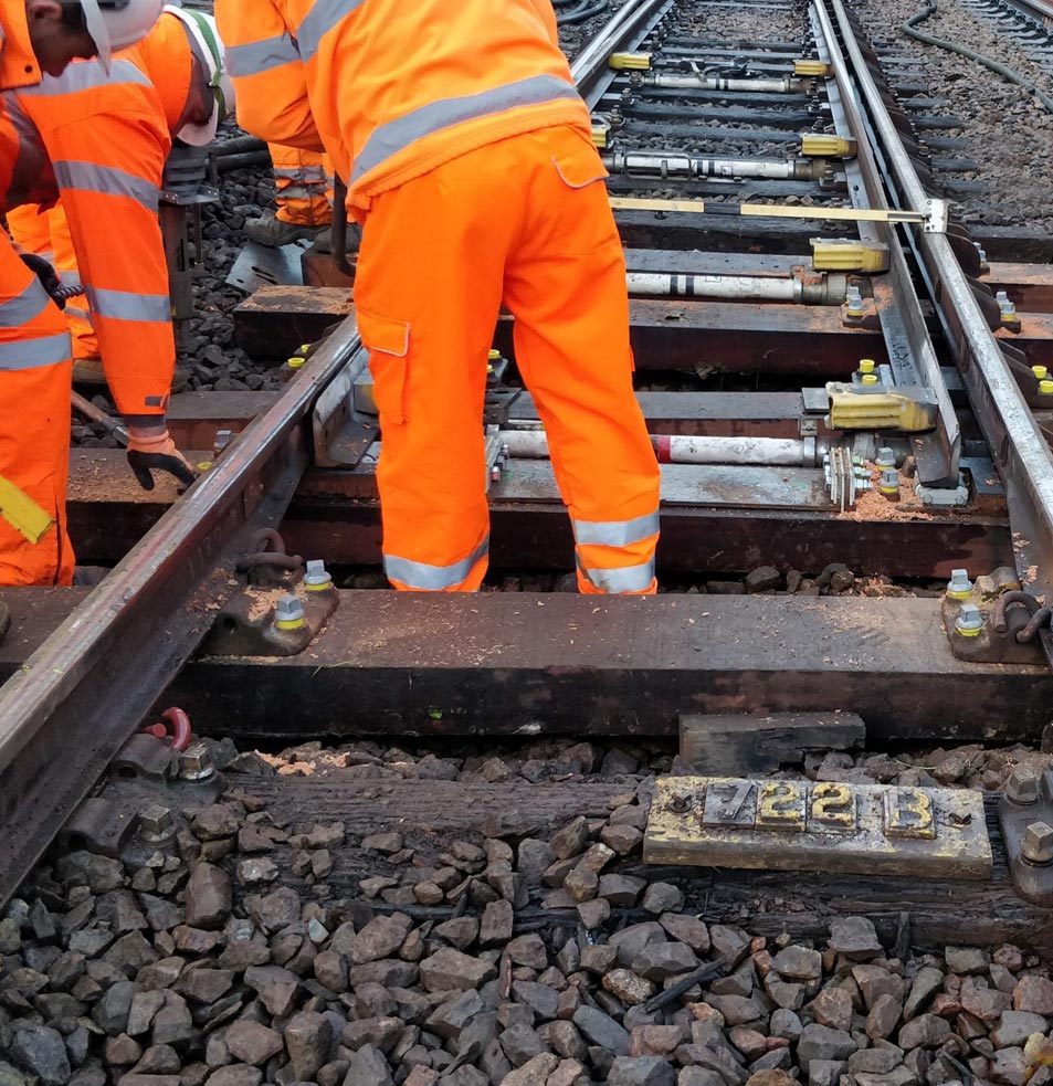 Signalling Testing